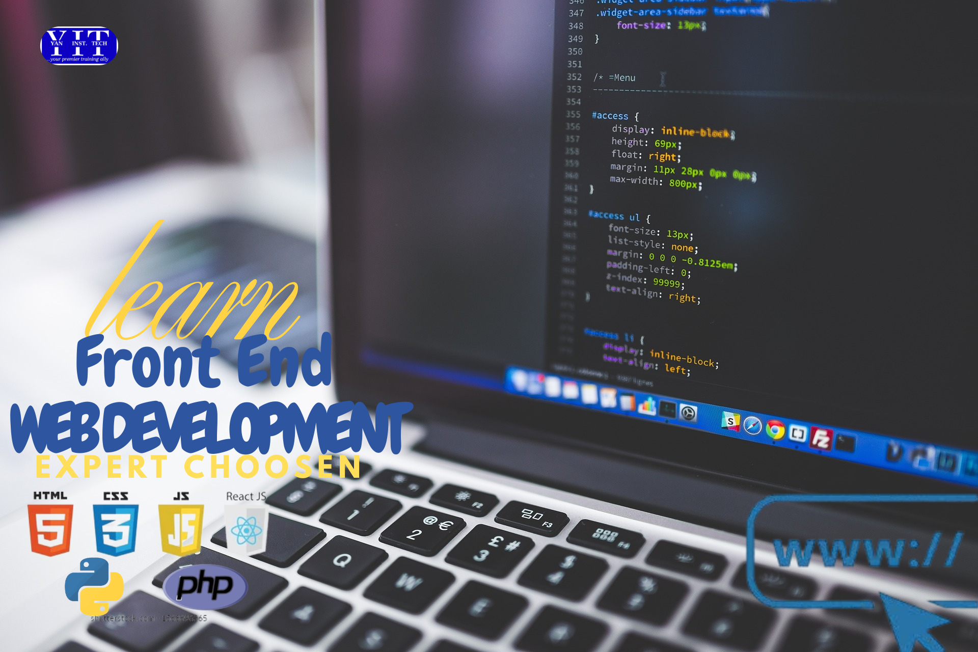 Complete Full-Stack Web Development Professional Certificate